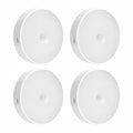 Pack de 4 Practifocos Led Recargables Multiuso