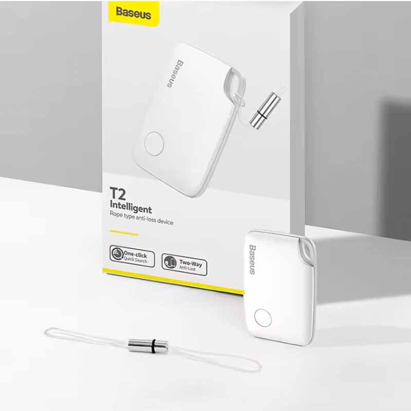 Rastreador Localizor de Objetos Bluetooth Baseus T2