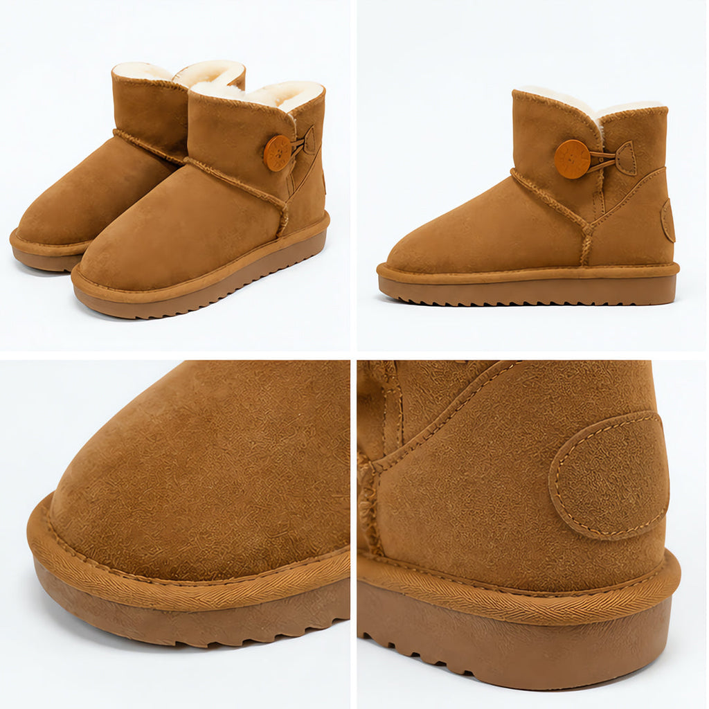Botas de Abrigo Ankle Boots