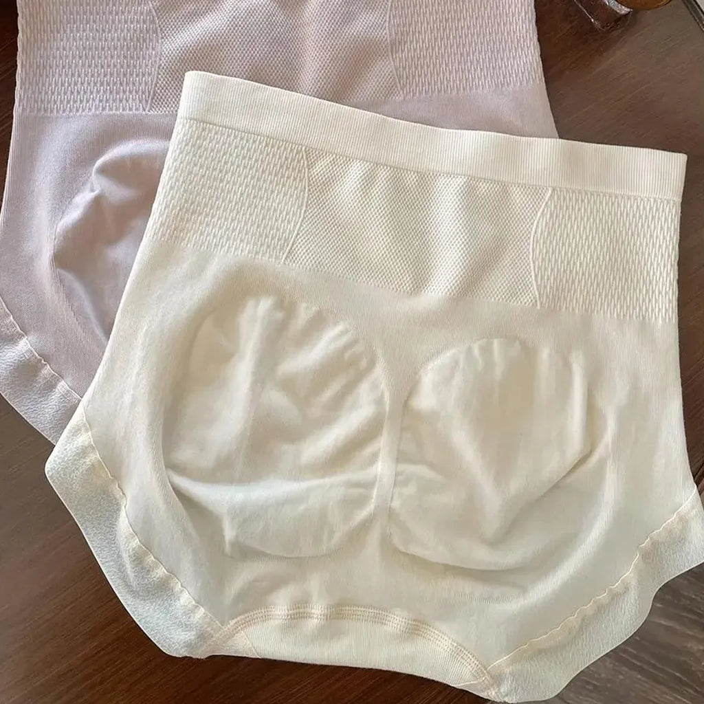 Ropa interior antibacterial cintura alta vista adicional – Mil Ideas