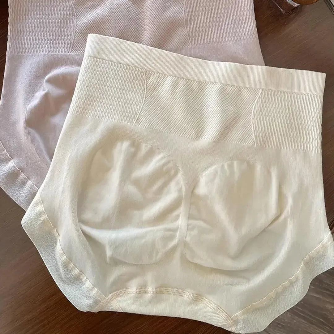 Ropa interior antibacterial cintura alta vista adicional – Mil Ideas