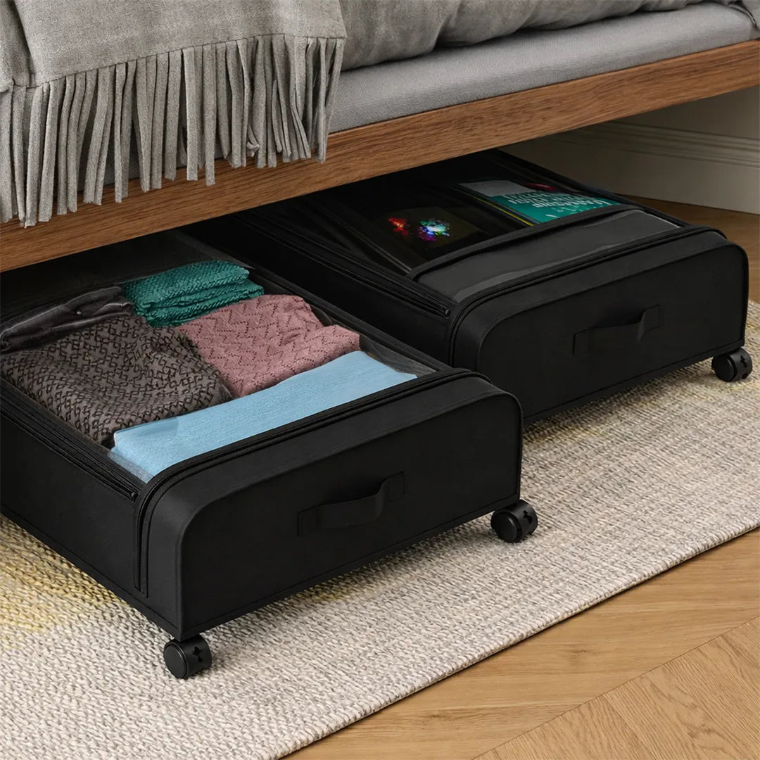Caja Organizadora Bajo Cama vista adicional – Mil Ideas