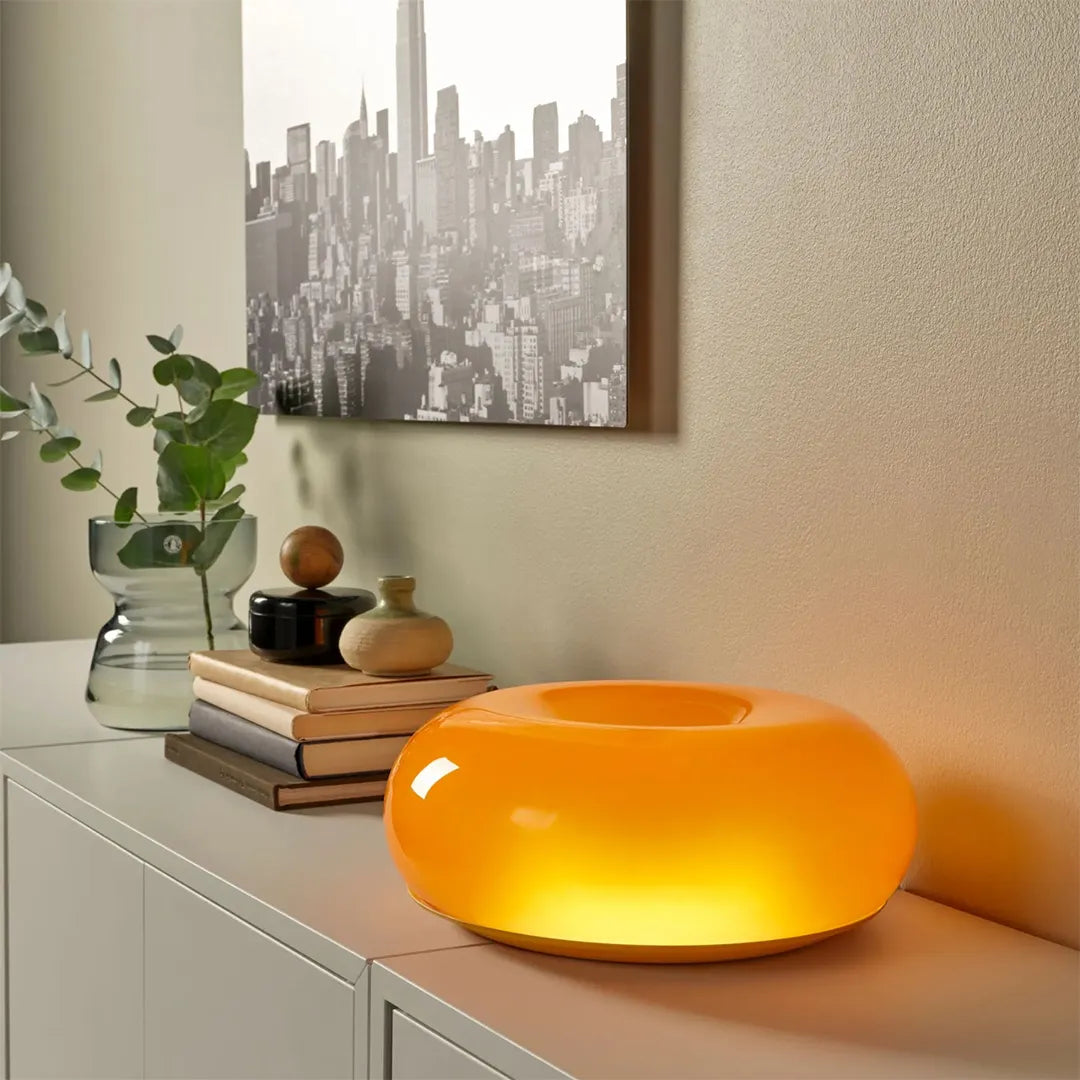 Lampara Fung Decorativa Tactil