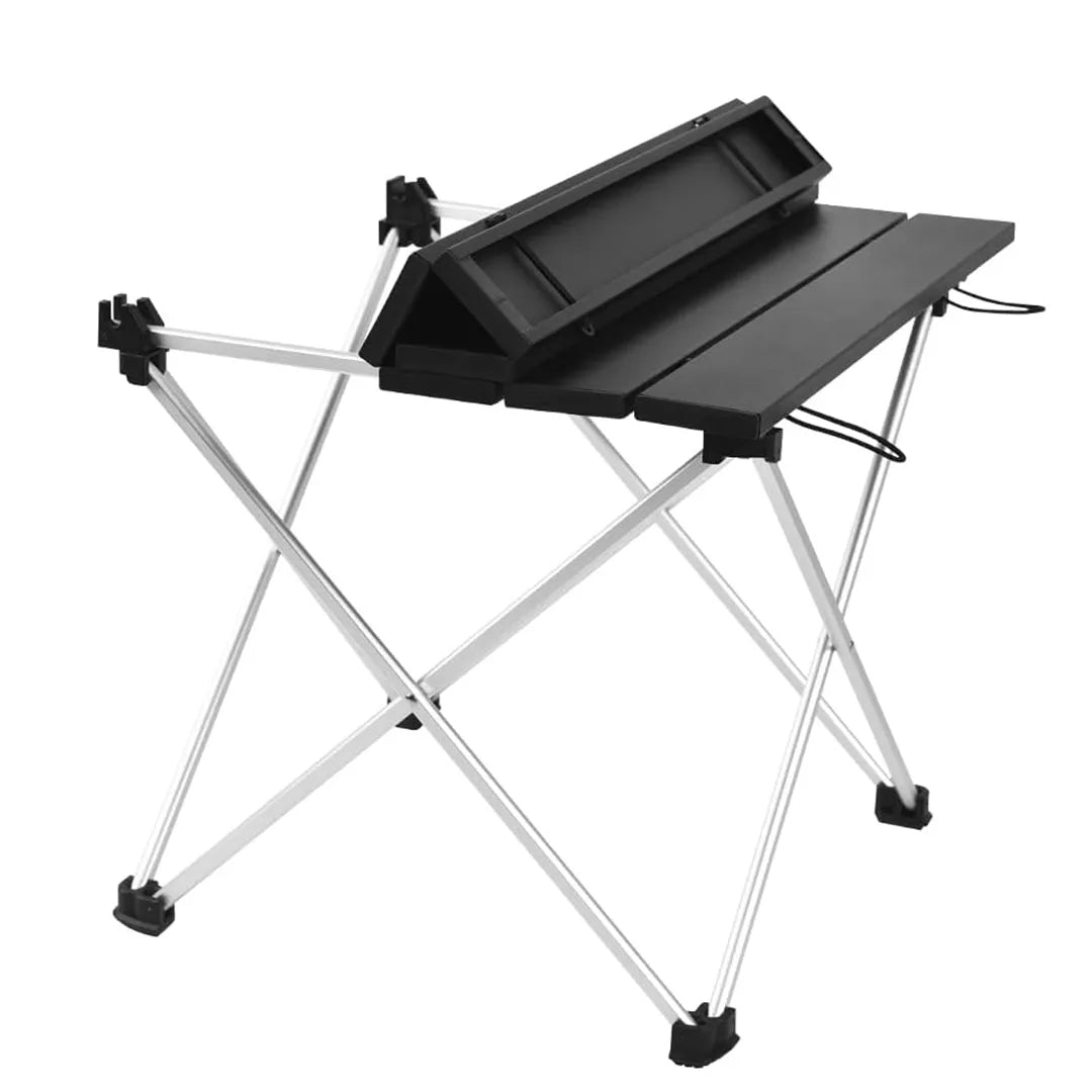 Mesa Plegable de Acero para Camping vista adicional – Mil Ideas