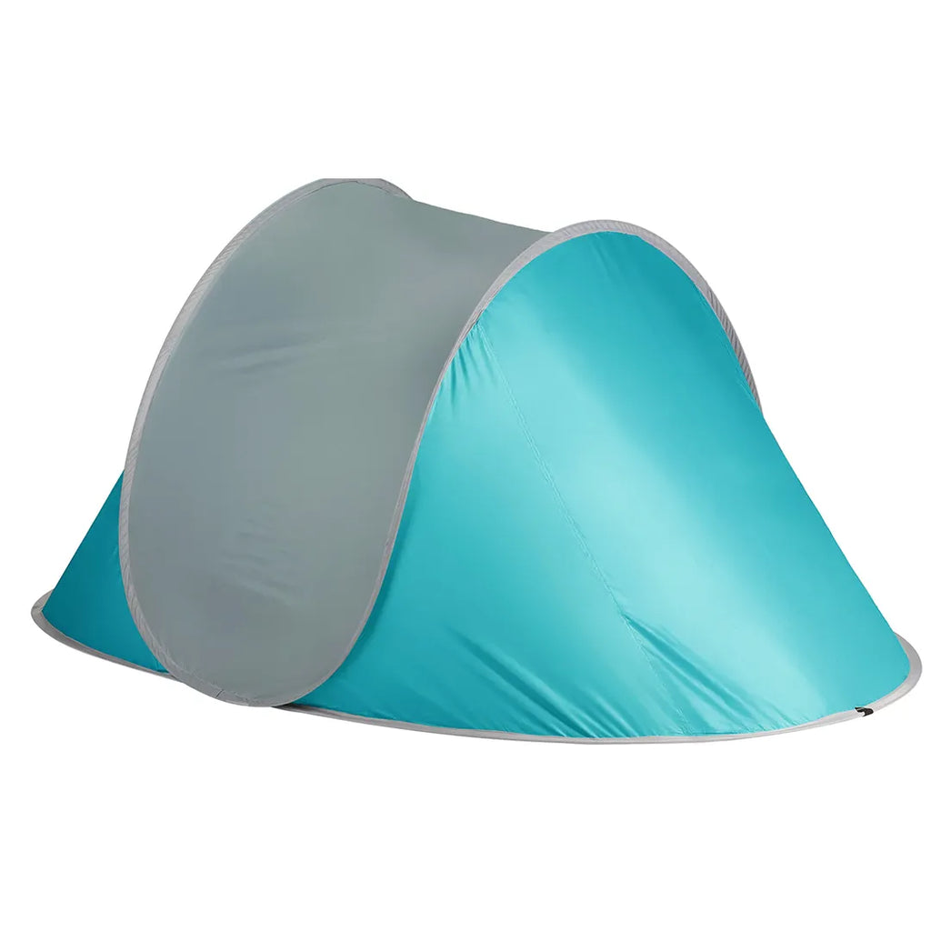 Carpa Autoarmable vista adicional apertura – Mil Ideas