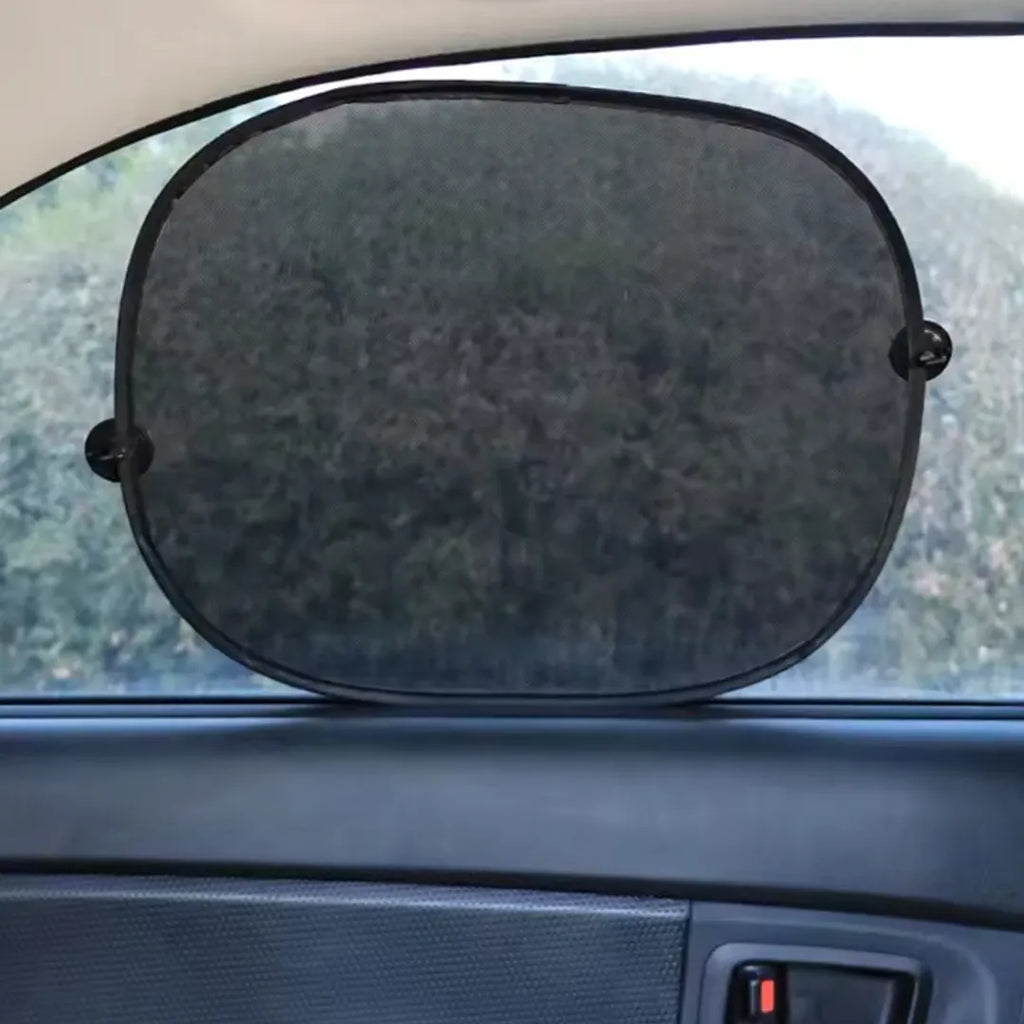 Set de 5 parasoles para auto con ventosa vista adicional – Mil Ideas