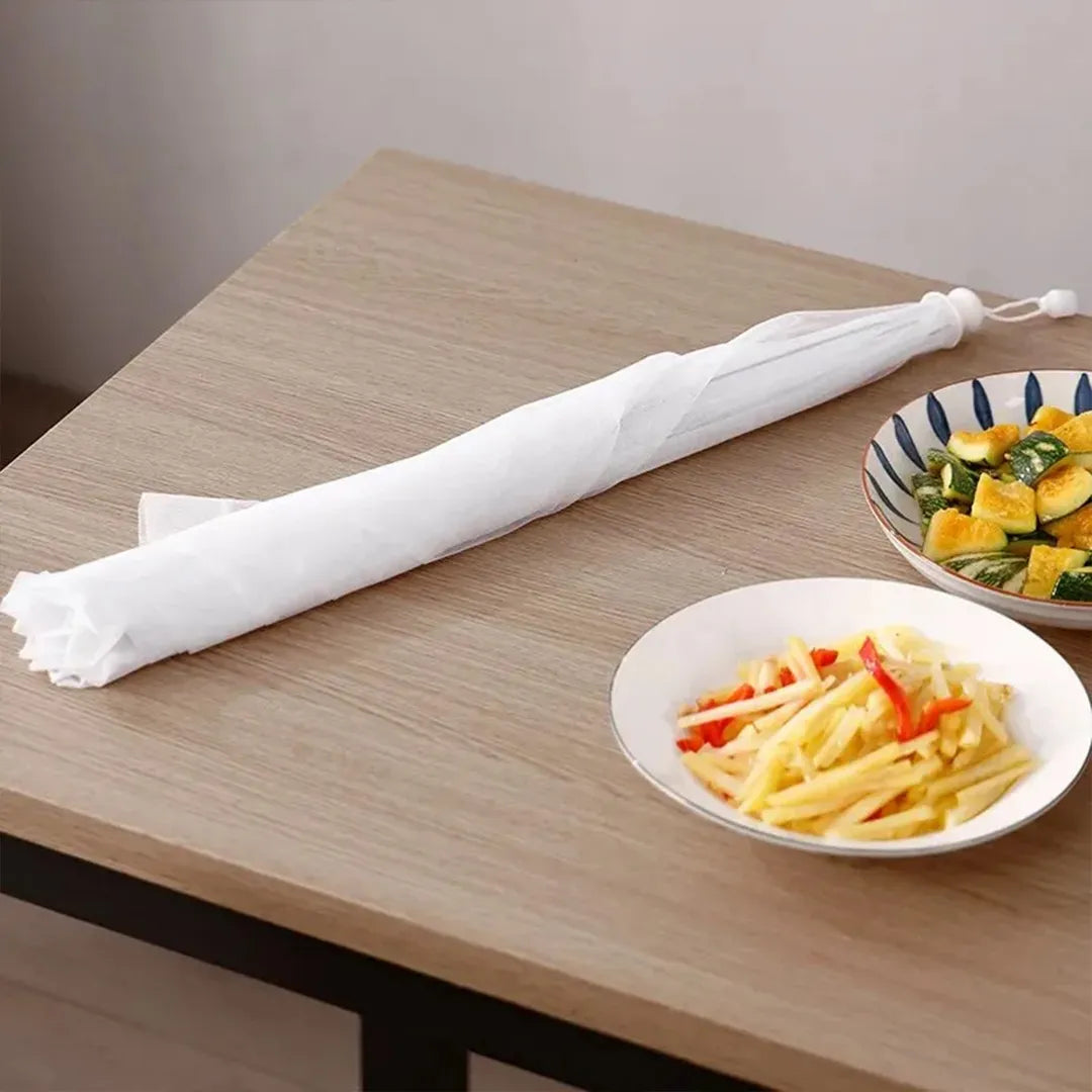 Cubiertas anti moscas para mesa de jardín vista adicional – Mil Ideas