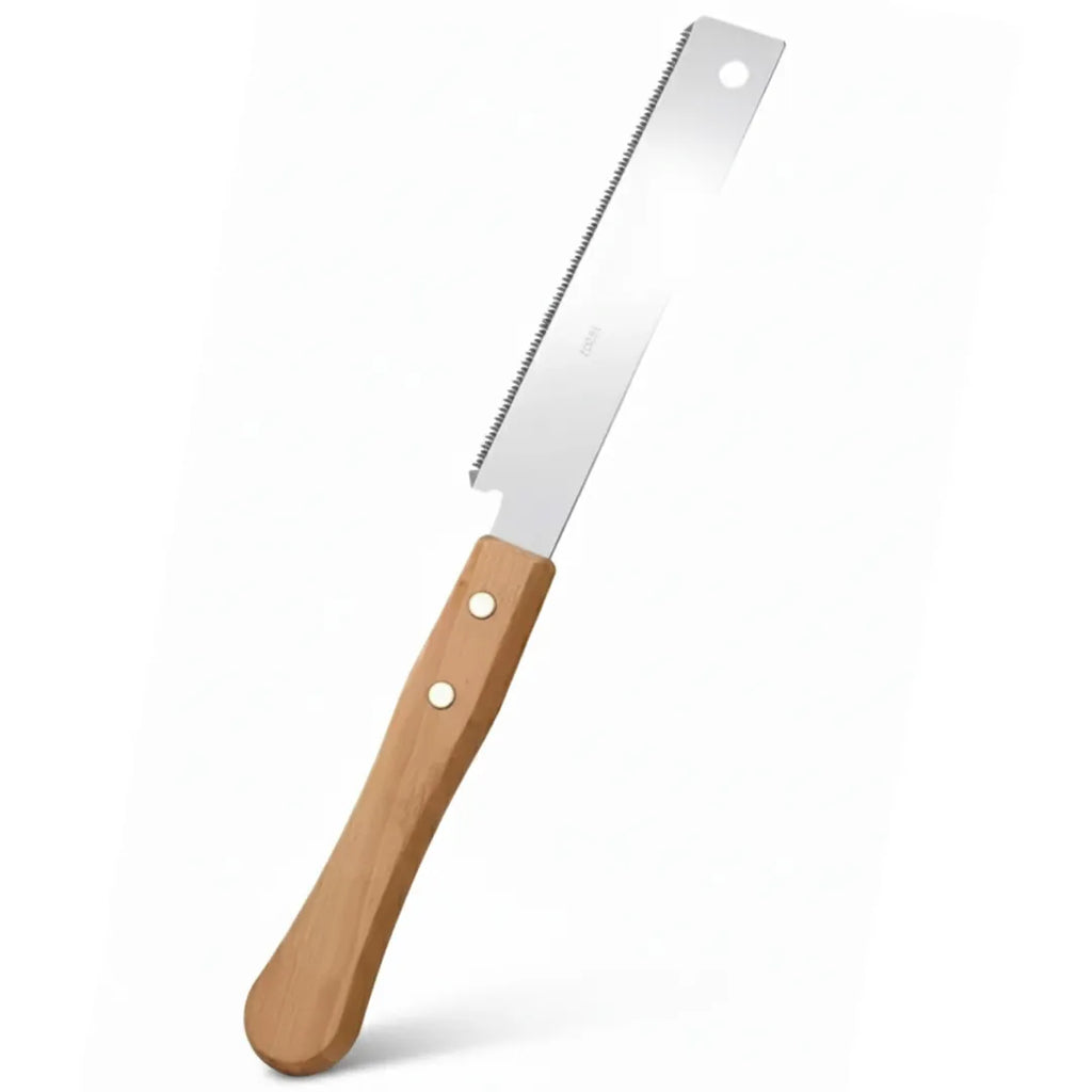 Sierra de mano estilo japonés para madera vista adicional – Mil Ideas
