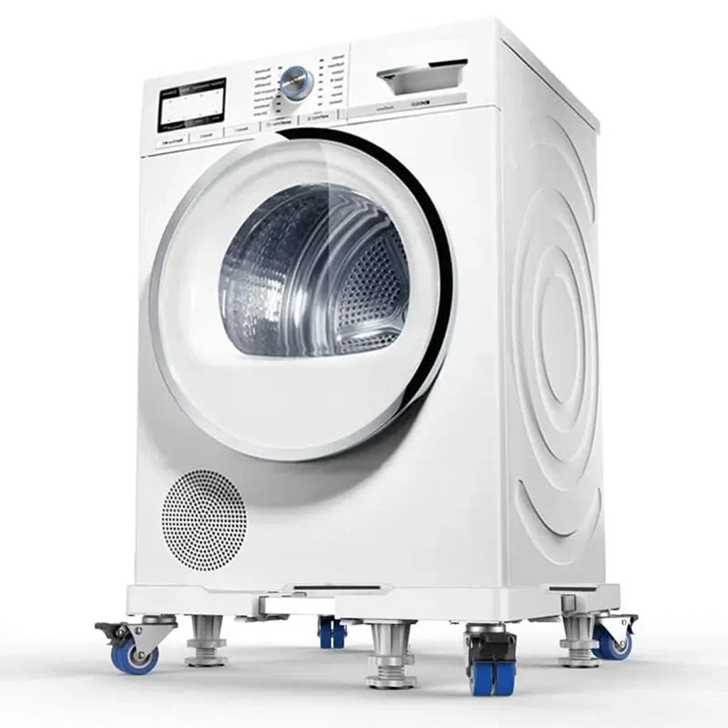 Base ajustable con ruedas para electrodomésticos – Mil Ideas