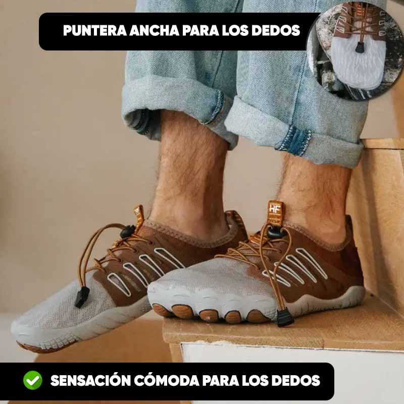 Championes NaturStep Antideslizante y Flexible en uso – Mil Ideas