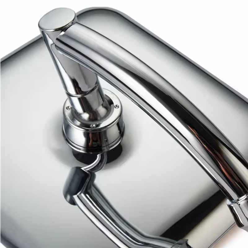 Cabezal de Ducha Grande para Monocomando Mil Ideas