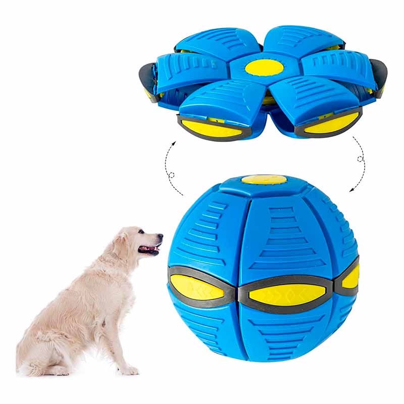 Pelota Mágica Platillo Volador Ovni vista adicional – Mil Ideas