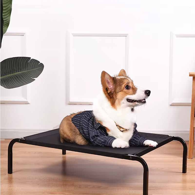 Cama Elevada para Mascotas vista adicional – Mil Ideas