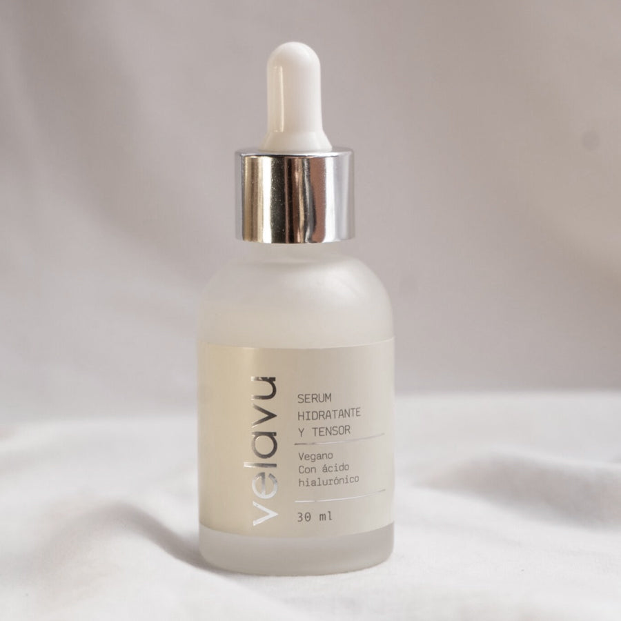 Serum Hidratante y Tensor Velavu vista adicional – Mil Ideas