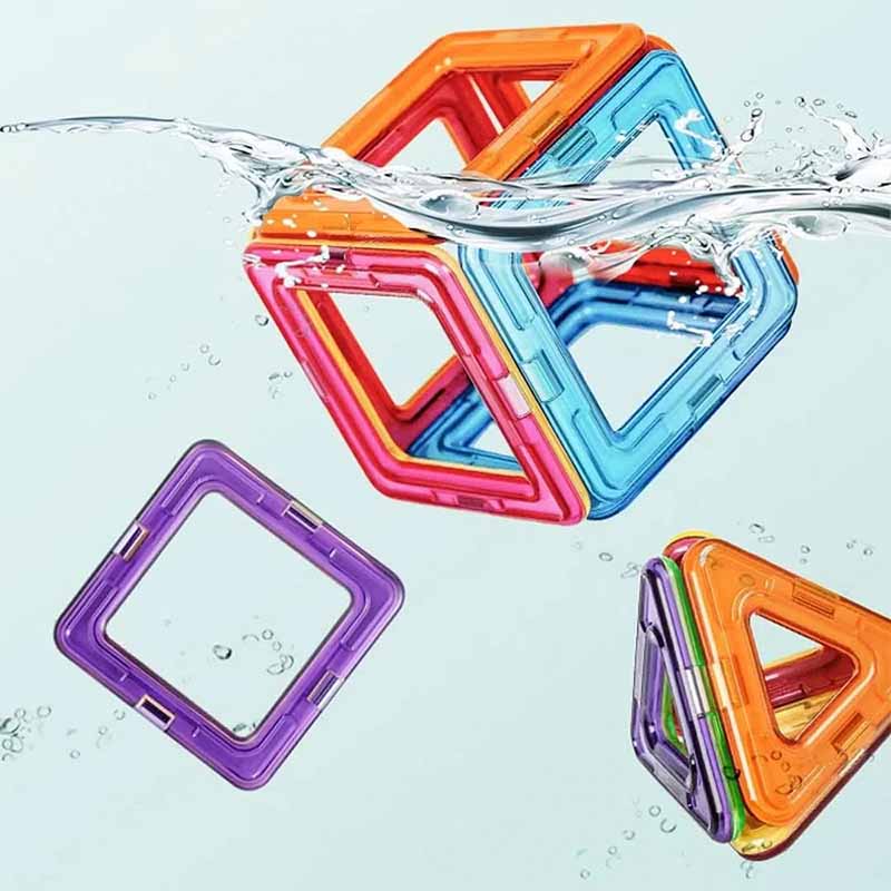 Bloques Magnéticos para Niños vista adicional – Mil Ideas
