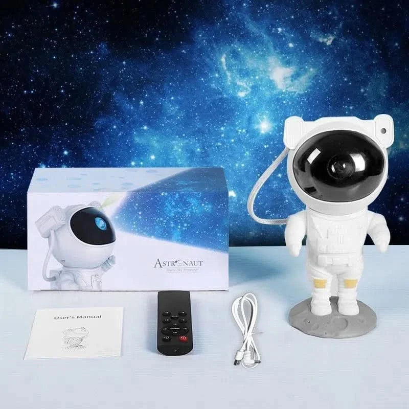 Lámpara Proyector Astronauta vista adicional – Mil Ideas