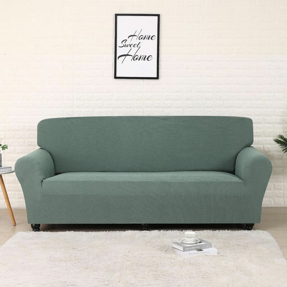 Oferta 1 Funda Protectora de Sofa + 2 Fundas de Almohadones de Regalo