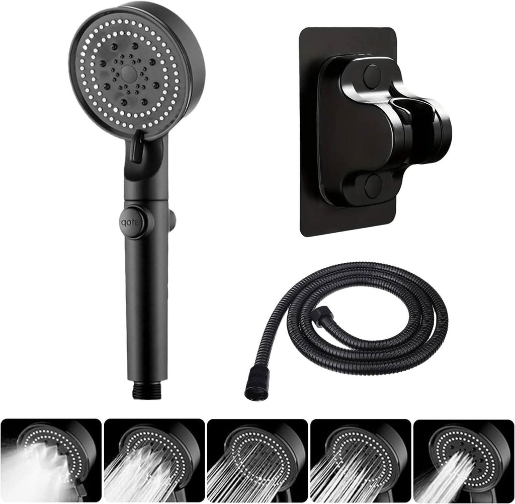 Cabezal de Ducha Okome 5 en 1 vista adicional – Mil Ideas