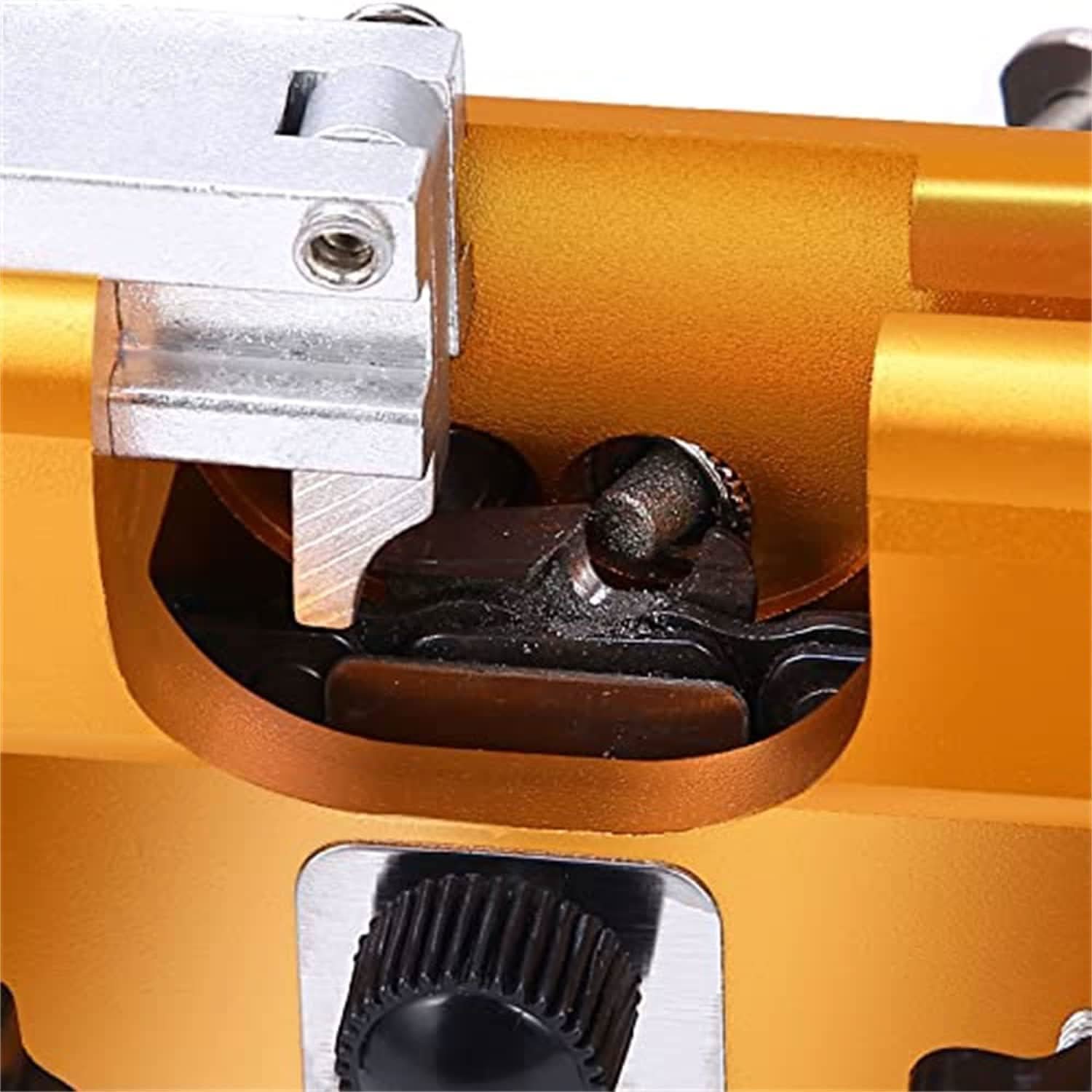 Afilador de cadena para motosierra vista adicional – Mil Ideas