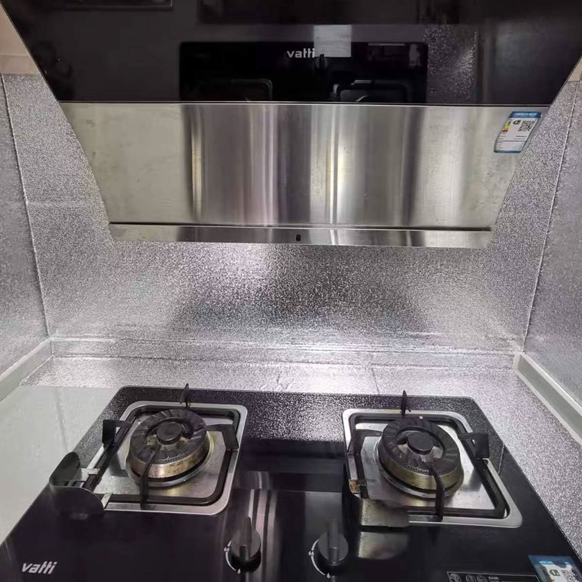 Papel Adhesivo Metalizado Impermeable Mil Ideas 10mts vista adicional – Mil Ideas