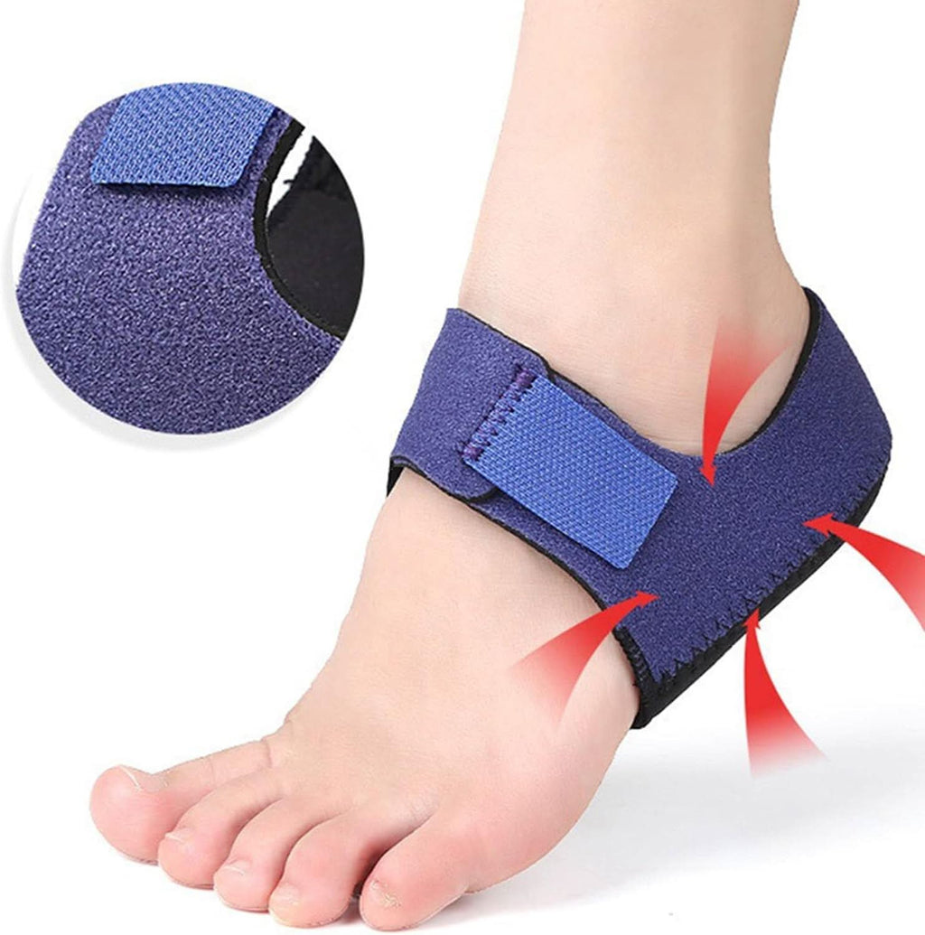 Taloneras con Gel para Aliviar el Dolor – Mil Ideas