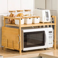 Organizador Cocina Bambú Mil Ideas en uso – Mil Ideas