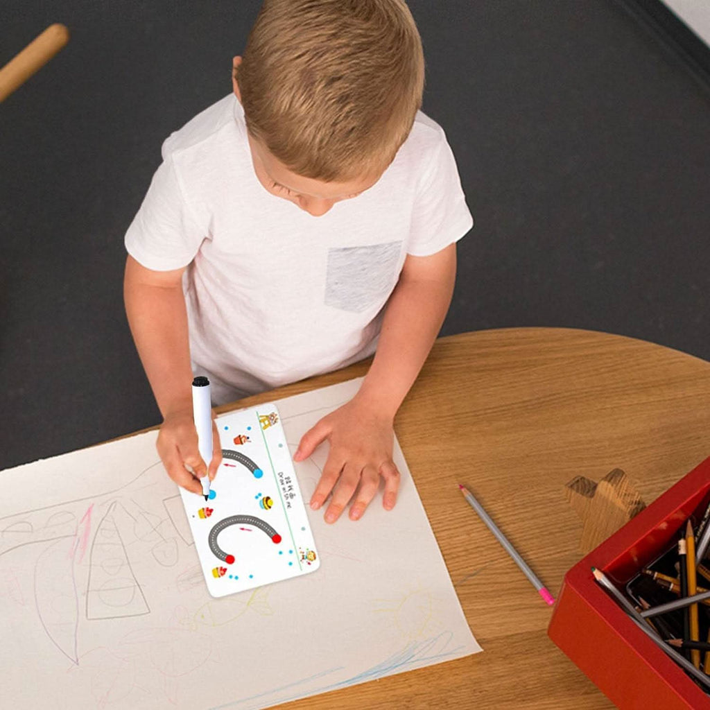 Libro Mágico Reutilizable Educativo para Niños detalle – Mil Ideas