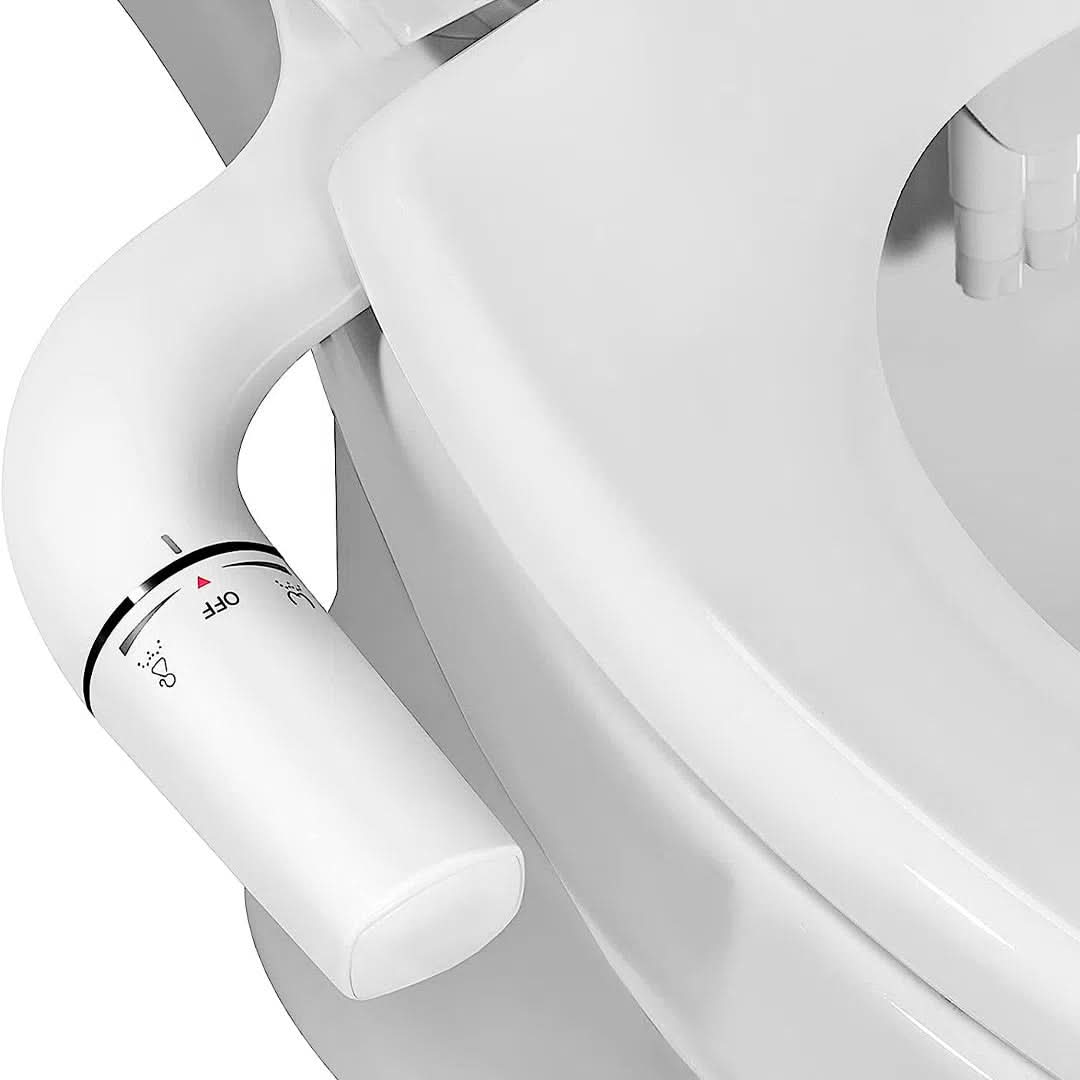 Bidet Higiénico Adaptable a Inodoro WC – Mil Ideas