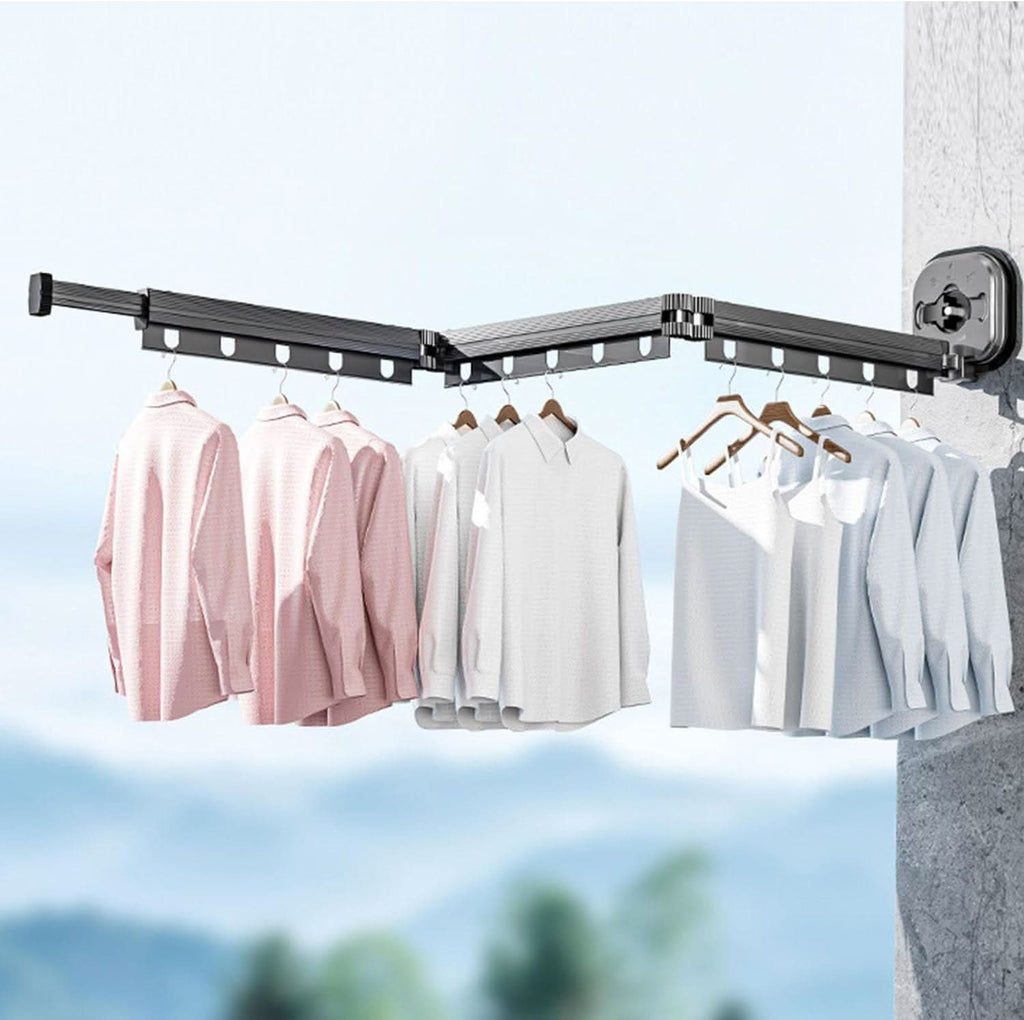Detalle de la ventosa y barras extensibles del tender detalle – Mil Ideas