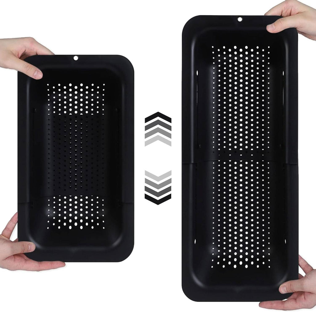 Escurridor Colander Extensible Mil Ideas – Mil Ideas