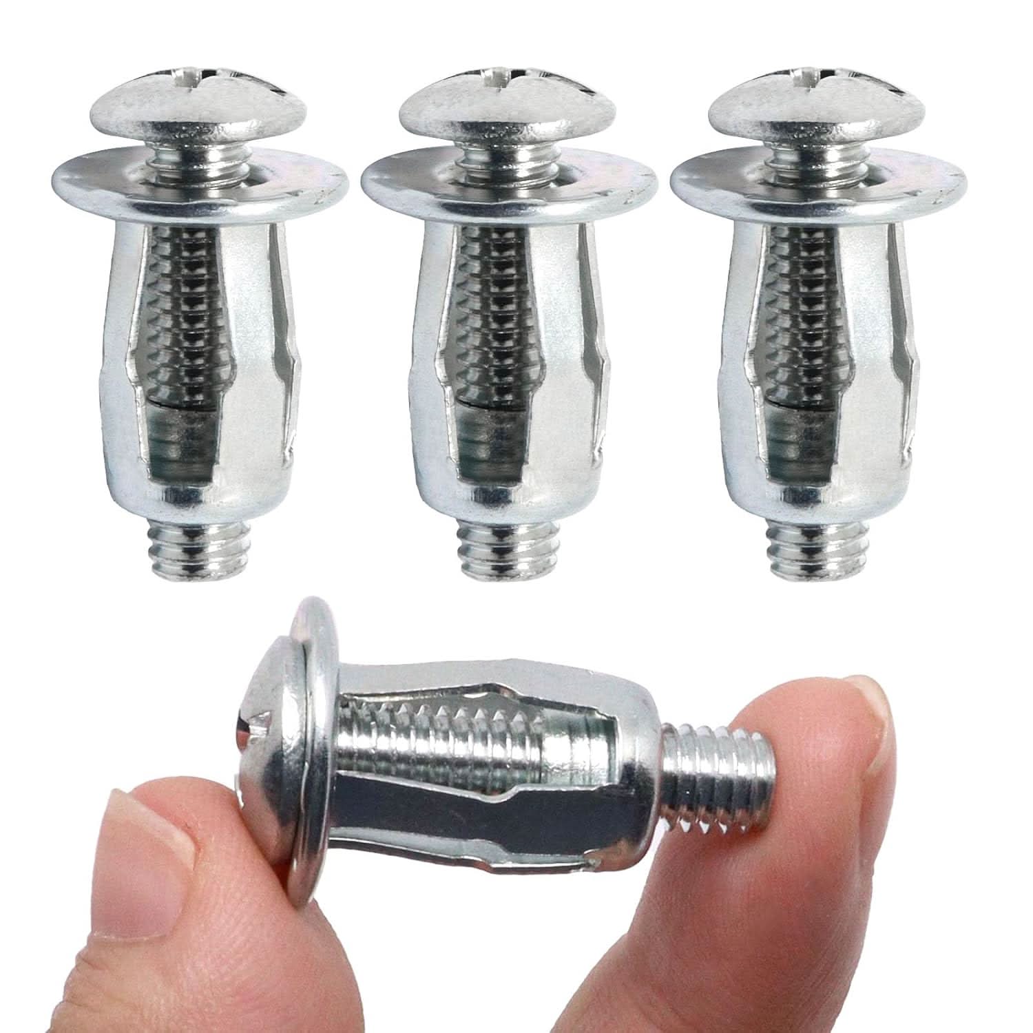 Set de 20 remaches con tornillo de expansión – Mil Ideas