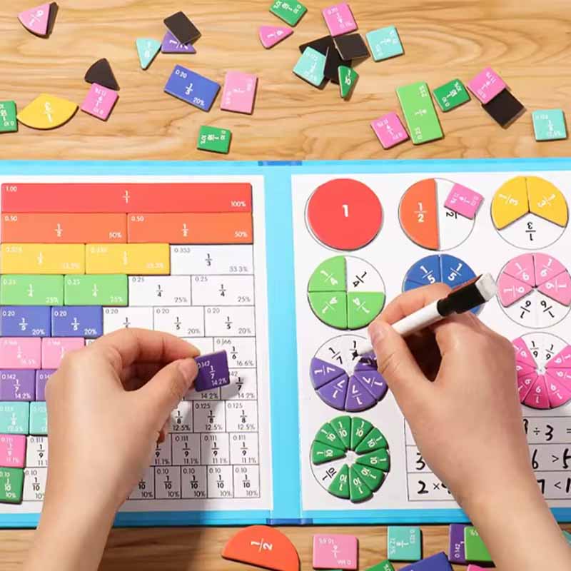 Rompecabeza matemáticas vista adicional números y símbolos – Mil Ideas