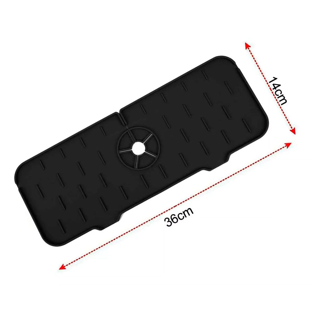Escurridor de silicona vista adicional material – Mil Ideas
