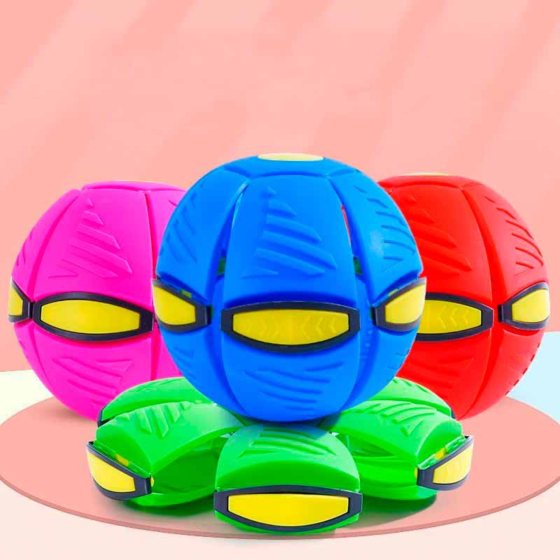 Pelota Mágica Platillo Volador Ovni vista adicional – Mil Ideas