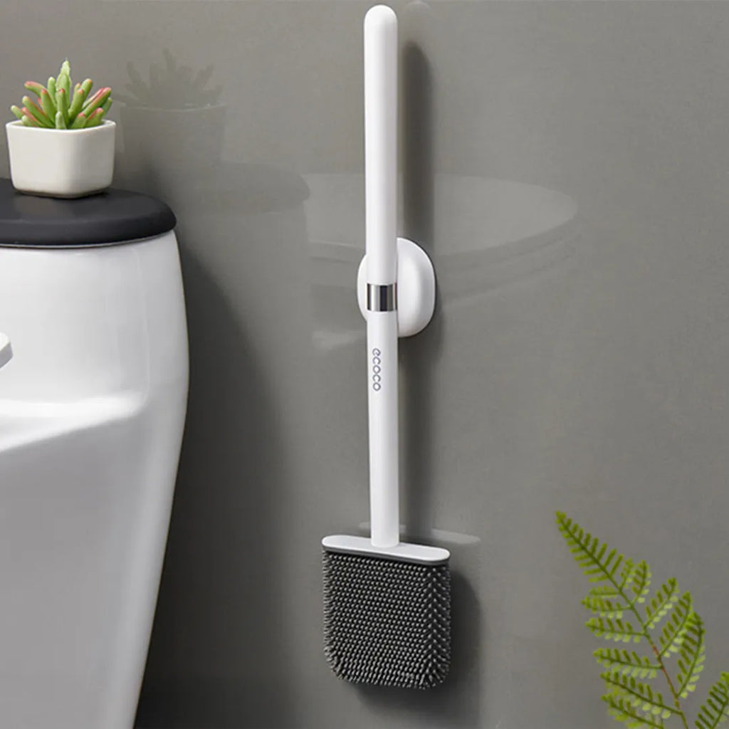 Cepillo Escobilla Ecoco Magnetico para Inodoro