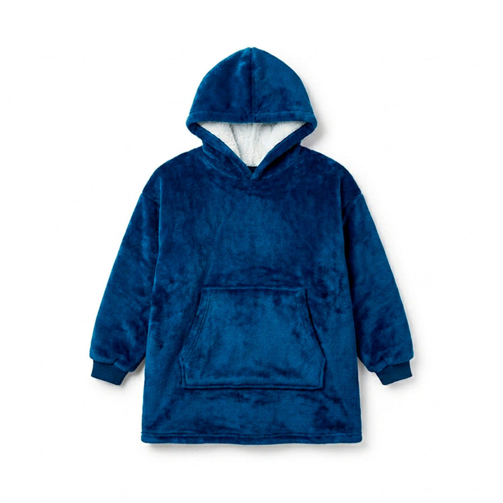Hoodie Wilma vista adicional frontal – Mil Ideas