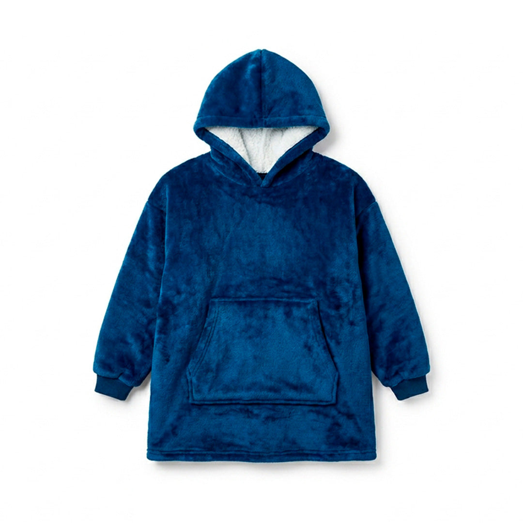 Hoodie Wilma vista adicional frontal – Mil Ideas