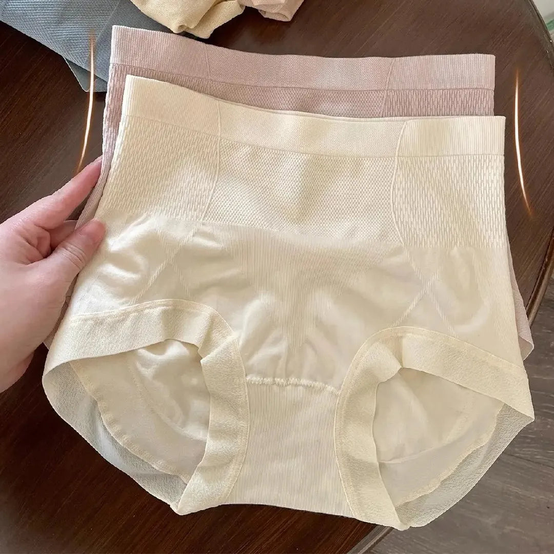 Ropa interior antibacterial cintura alta vista adicional – Mil Ideas