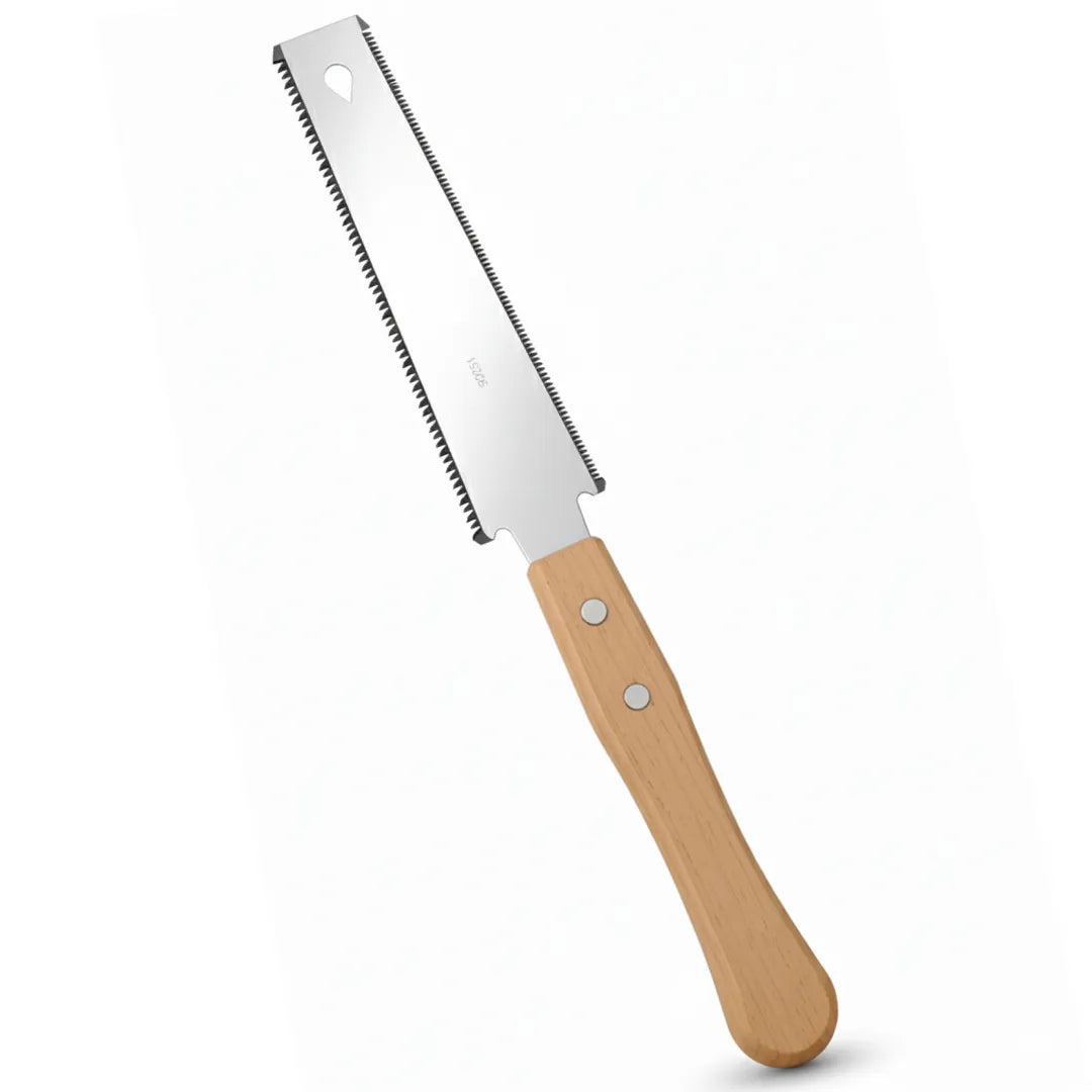 Sierra de mano estilo japonés para madera – Mil Ideas