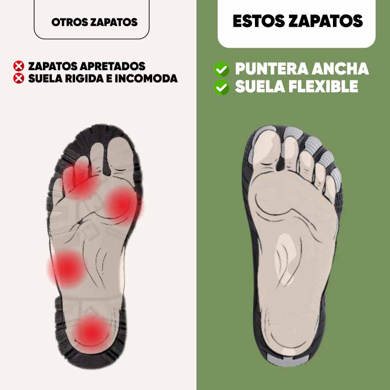 Championes NaturStep Antideslizante y Flexible vista adicional – Mil Ideas