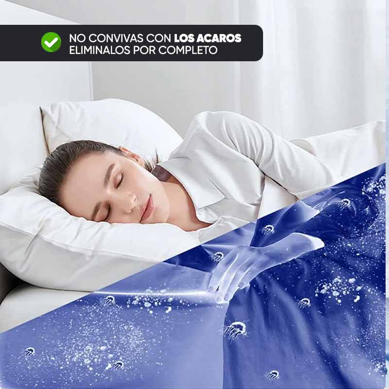 Aspiradora Aero Clean vista adicional de filtro – Mil Ideas