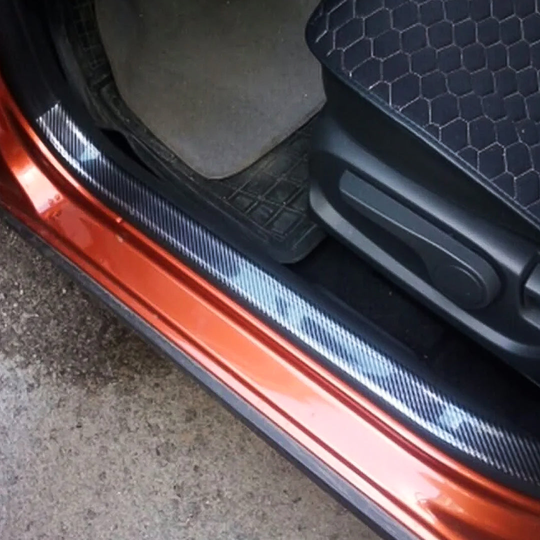 Adhesivo Fibra de Carbono Nano para Auto