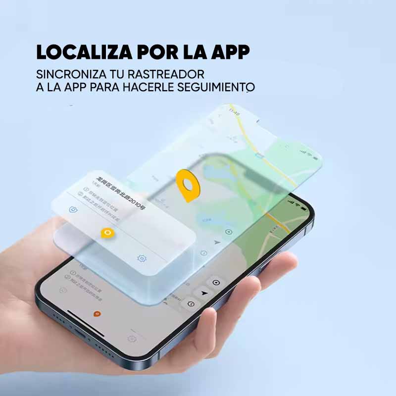 Rastreador Localizor de Objetos Bluetooth Baseus T2