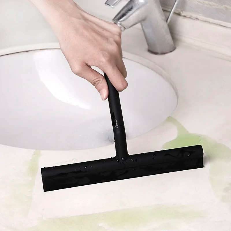 Escurridor para vidrio con soporte minimalista vista adicional – Mil Ideas