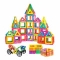 Juego de Bloques de Construcción Magnéticos para Niños – Mil Ideas