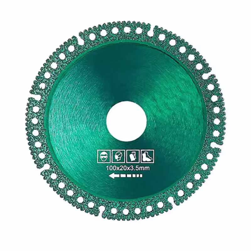 Set 3 Discos de Corte Multimaterial 10mm – Mil Ideas
