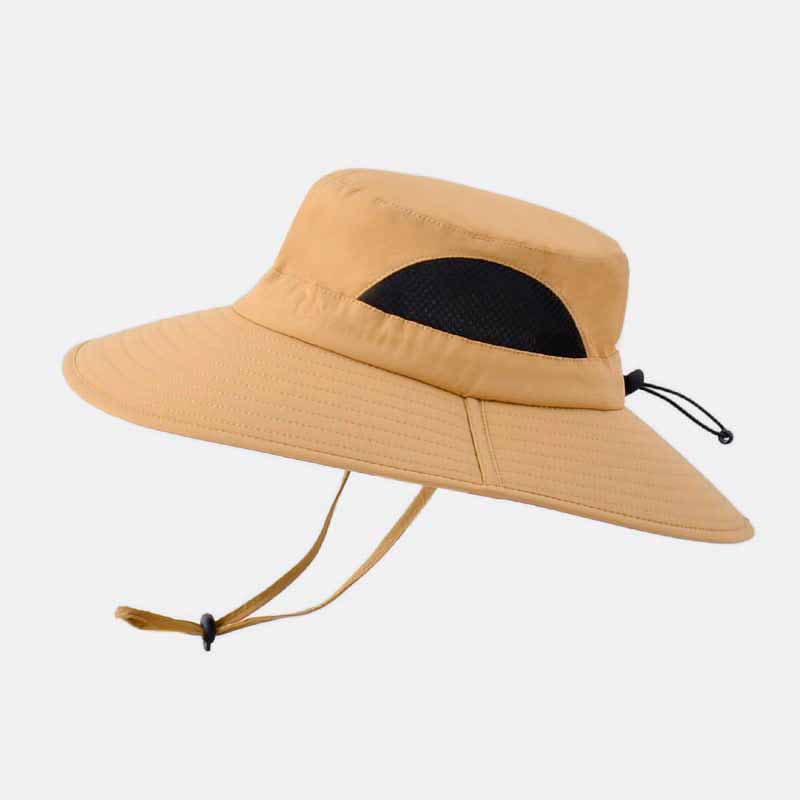 Sombrero de Secado Rapido con Protección Contra el Sol – Mil Ideas
