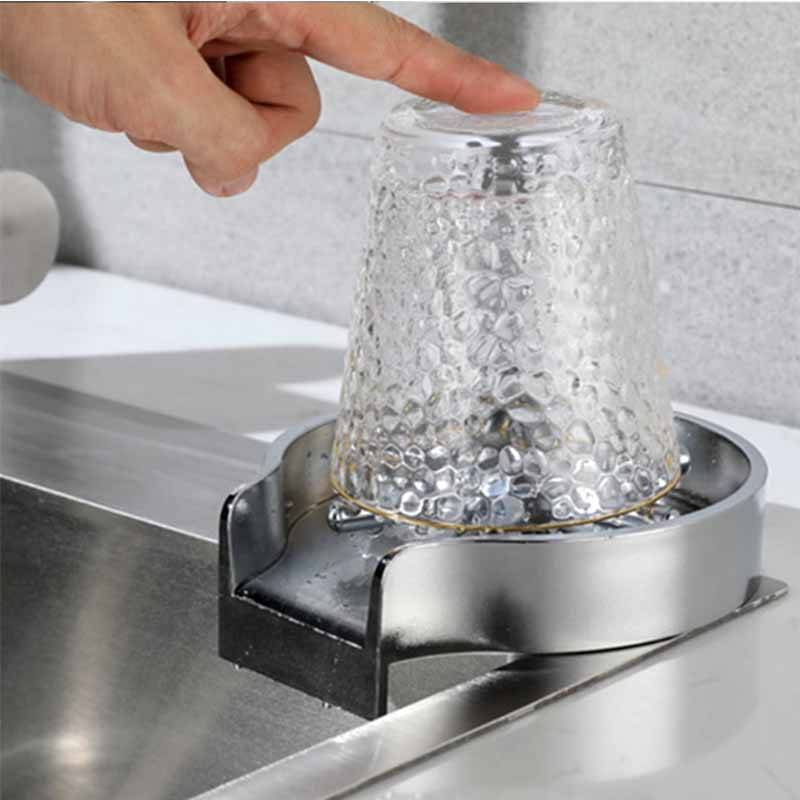Limpiador de Vasos y Vajilla a Presión vista adicional – Mil Ideas
