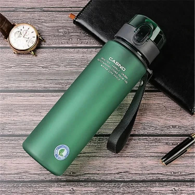 Botella de agua CASNO 500ml BPA Free vista adicional – Mil Ideas