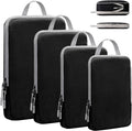 Set de 4 organizadores de ropa expandibles – Mil Ideas